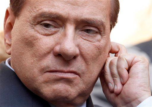 Berlusconi condenado a siete años de cárcel
