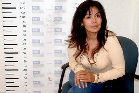 Sandra Ávila será detenida en México: autoridades