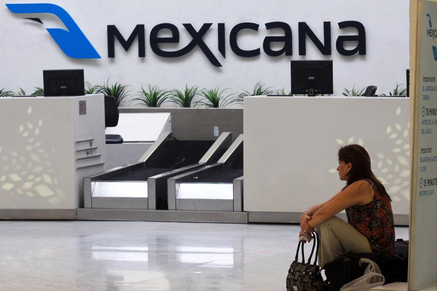 Inversionistas interesados en Mexicana reciben amenazas