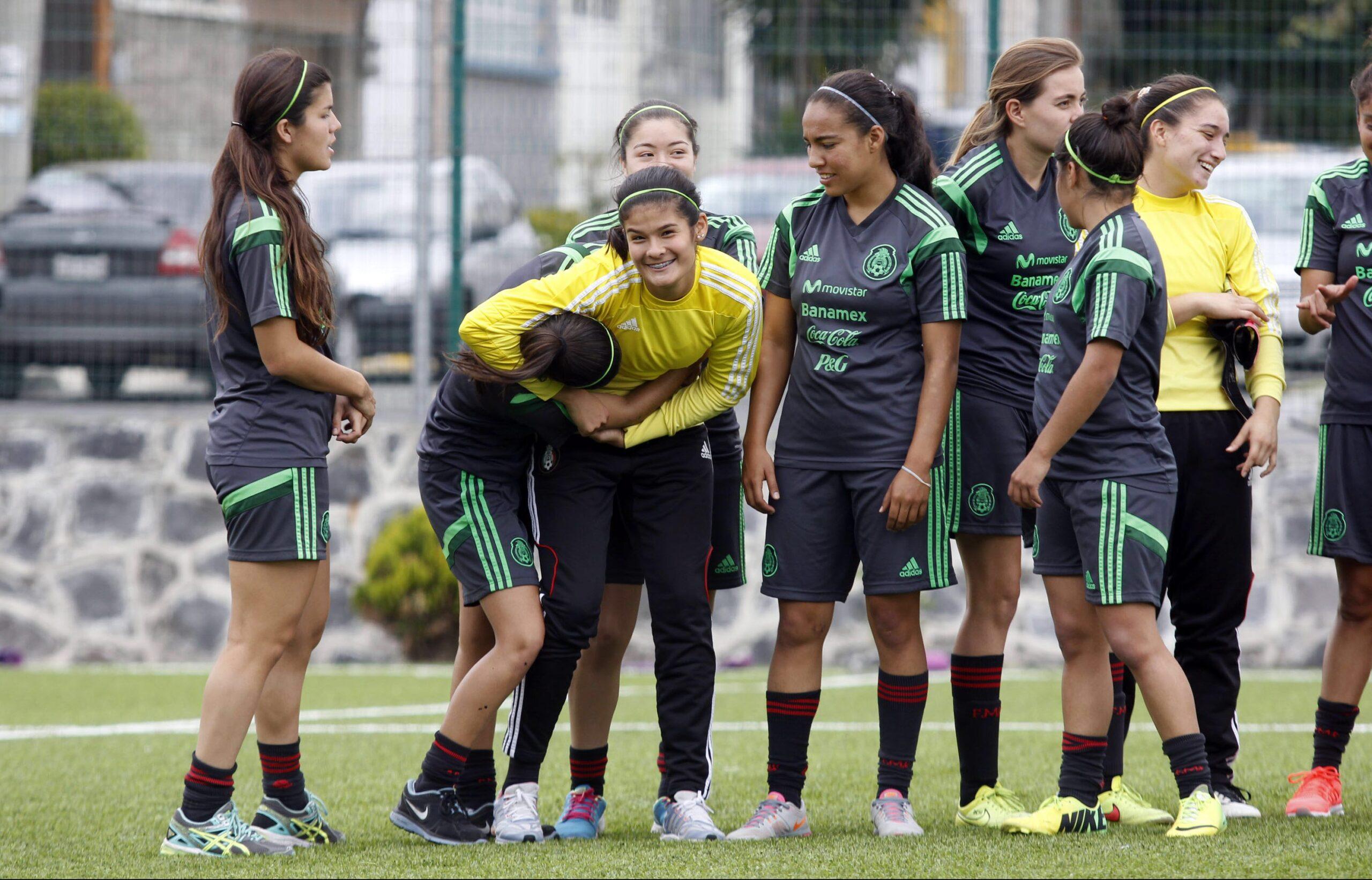 Así quedaron los grupos para el primer torneo que disputará la Liga MX Femenil