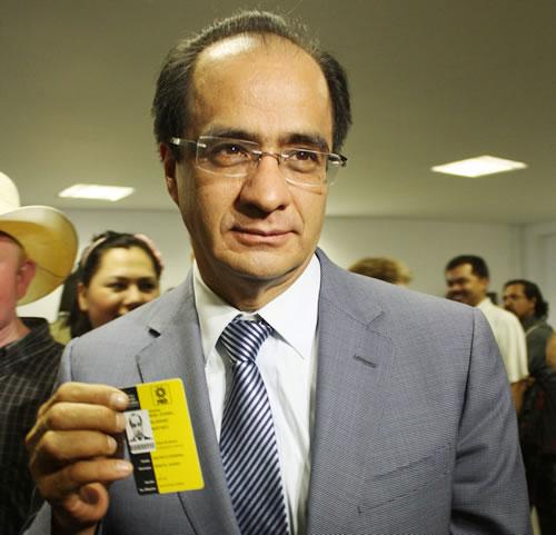 La sonrisa de Bejarano