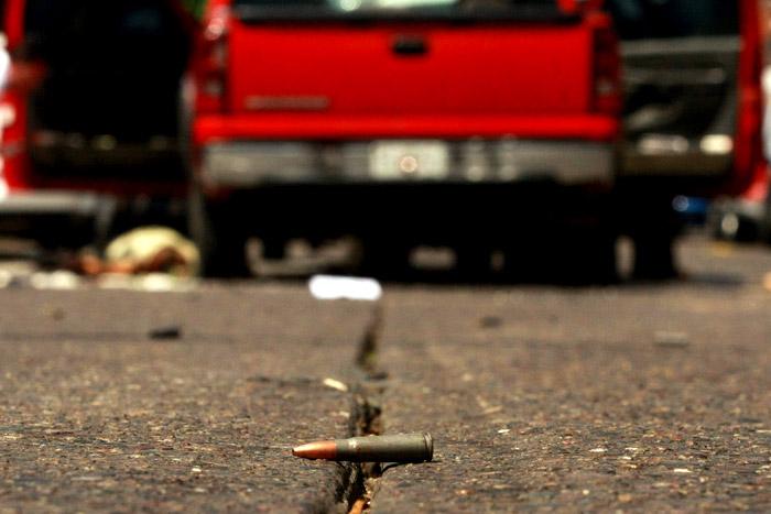 Enfrentamientos en Michoacán dejan 14 muertos