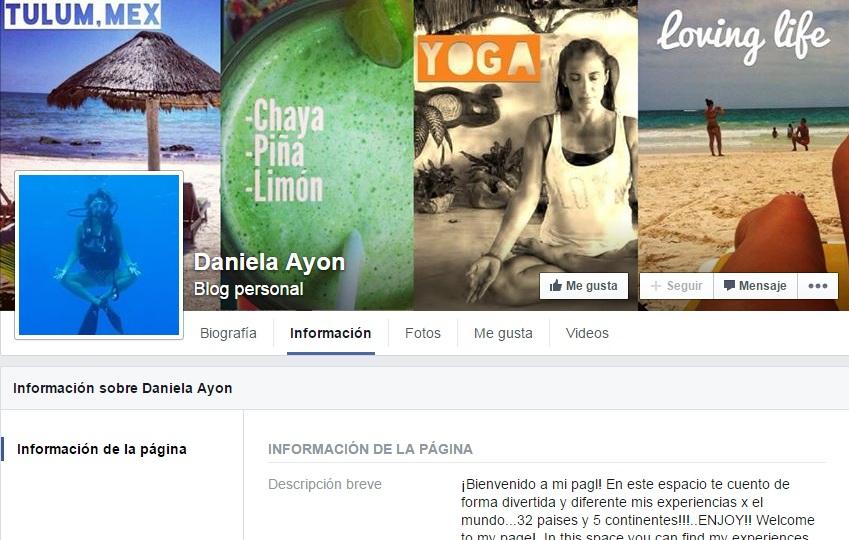 Al parecer, la yogi mexicana Daniela Ayón iba en el avión accidentado en Francia, dice su cuñado