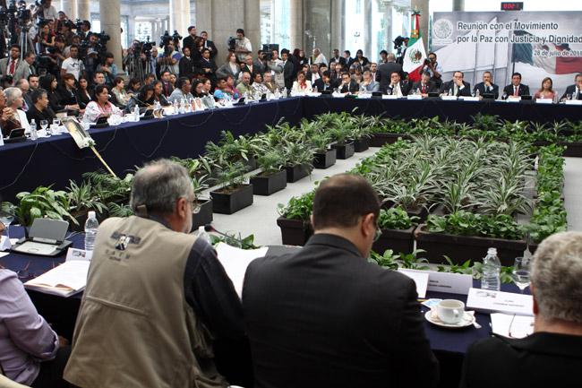 Sicilia-legisladores, <br>el diálogo en 10 frases