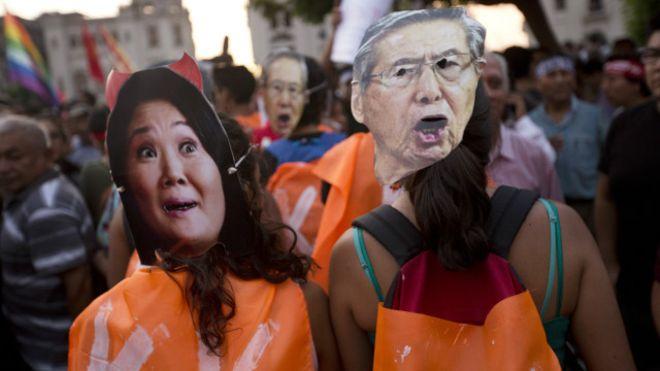 3 diferencias y 3 semejanzas de Keiko Fujimori con su padre, el expresidente Alberto Fujimori