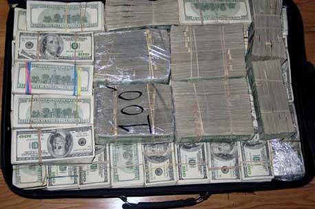 Ligan a narco colombiano con transporte de 25 mdd a México