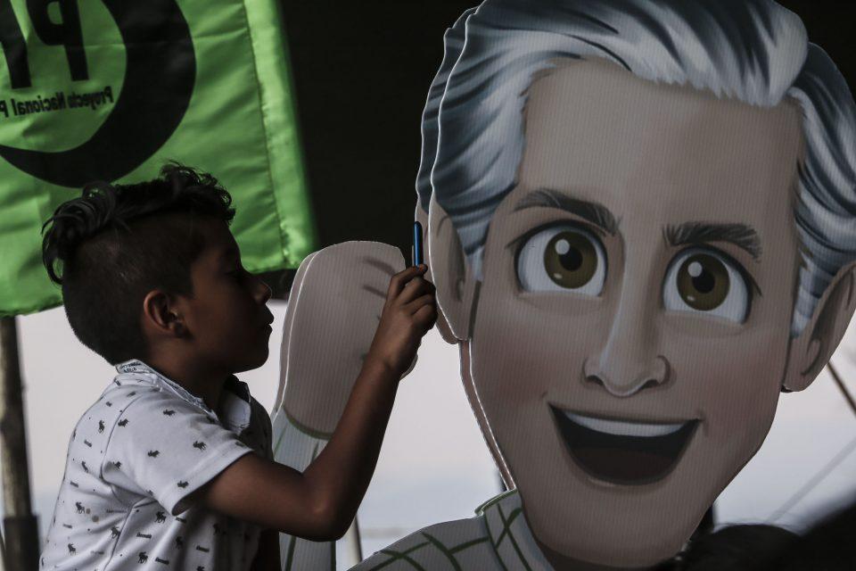 ¿Por qué vas a votar por el PRI en el Estado de México?