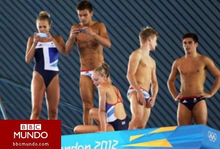 Londres 2012: los riesgos de tuitear en las Olimpiadas