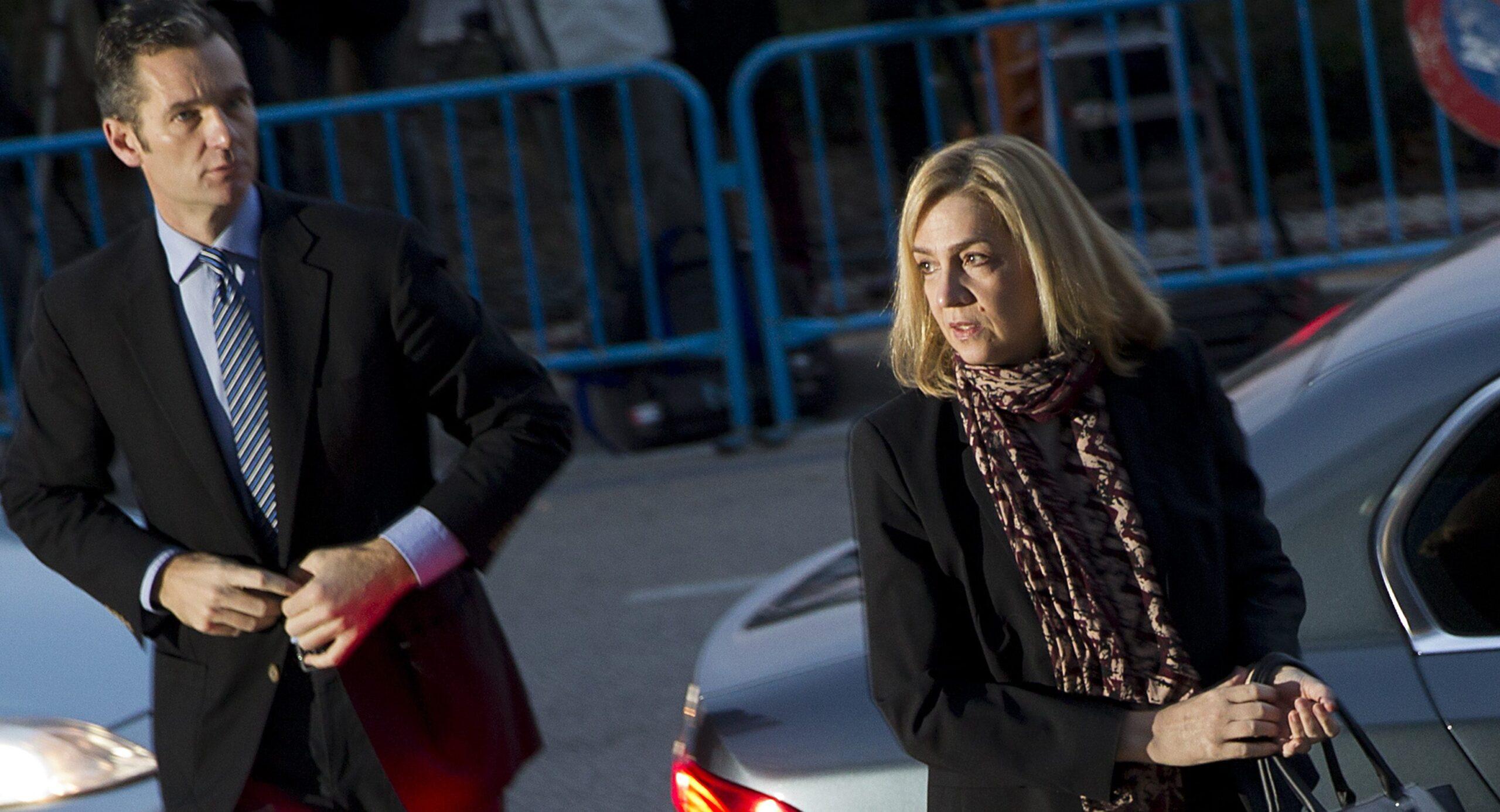 Condenan a 6 años de cárcel a Iñaki Urdangarin, cuñado del Rey de España, por malversación