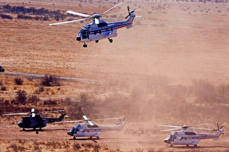 Aviones no tripulados del Pentágono vuelan en México desde 2009