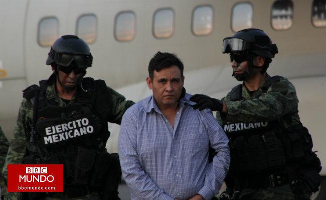 ¿Realmente sirve arrestar a los líderes del narcotráfico en México?