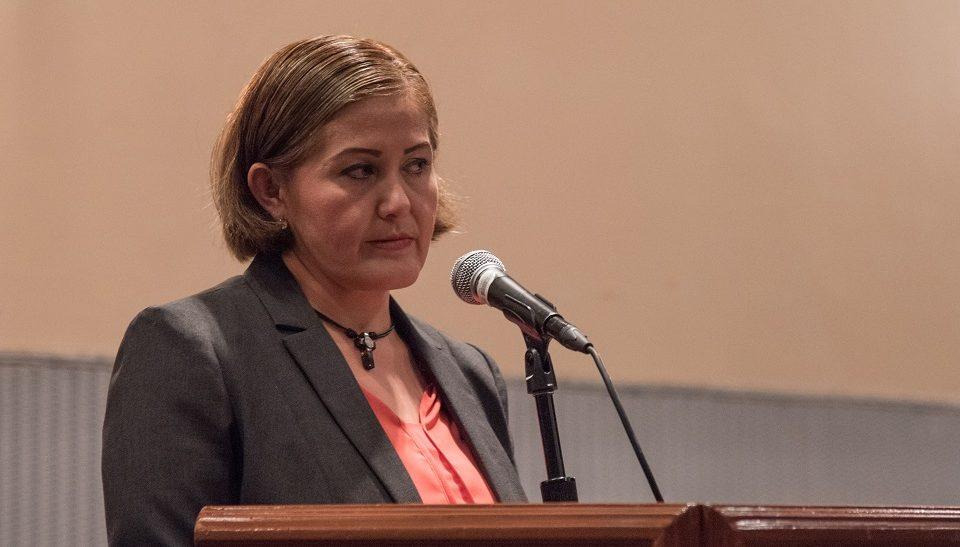 Eva Cadena, a un paso del juicio: Comisión del Congreso de Veracruz avala el desafuero