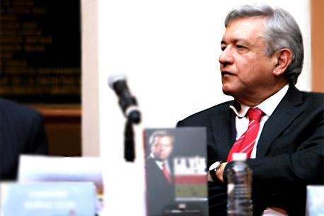 “Si llego a la Presidencia quitaré a Elba Esther del SNTE”: AMLO