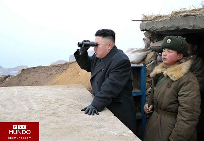 Corea del Norte advierte de “ataques despiadados”