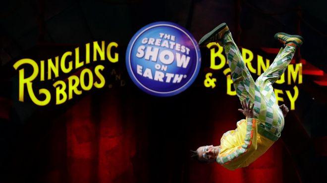 Cae para siempre el telón de uno de los circos más antiguos del mundo: Ringling Bros