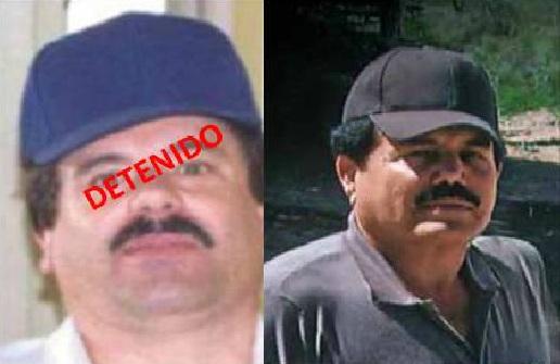 Acusan a “El Chapo” y “El Mayo” Zambada de 12 asesinatos en EU
