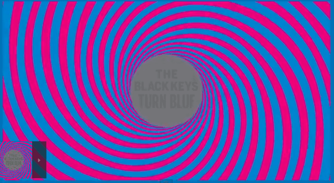 Los <i>Black Keys</i> lanzan su nuevo sencillo con un extraño video psicodélico