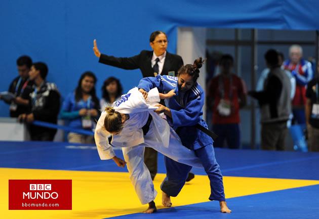 Londres 2012: Judoka saudita no podrá competir con velo