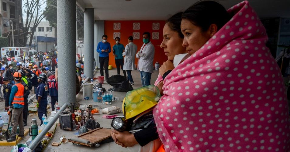 Sismo dañó ductos del Sistema de Aguas en Chalco y Xochimilco; 700 mil personas afectadas