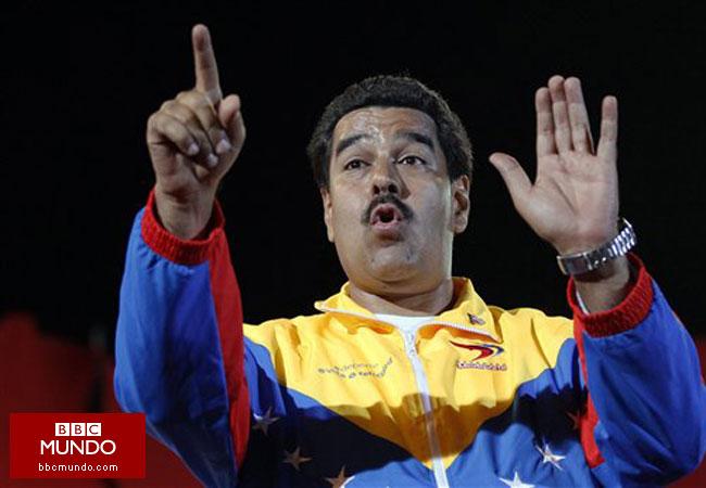 Nicolás Maduro denuncia que quieren matarlo y habla de una maldición