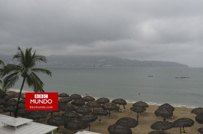 Acapulco, del lujo a la “bancarrota”
