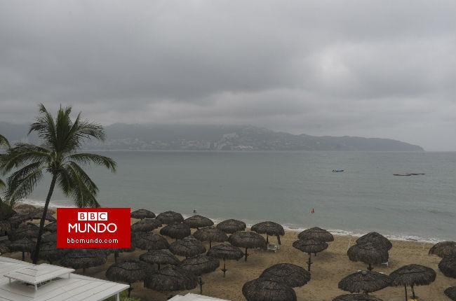 Acapulco, del lujo a la “bancarrota”