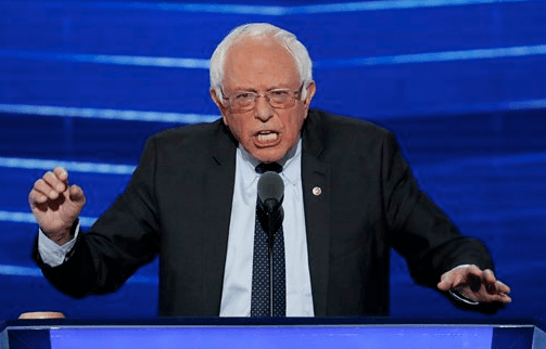Bernie Sanders reconoce diferencias con Hillary Clinton, pero pide a los demócratas apoyarla