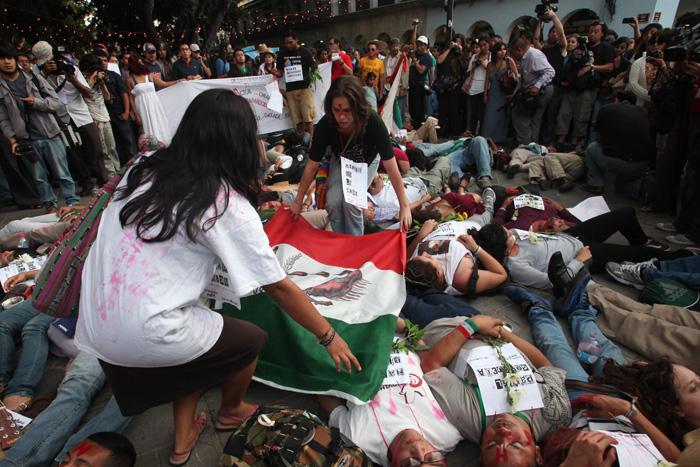 Economía mexicana resiste guerra contra el narco: WSJ