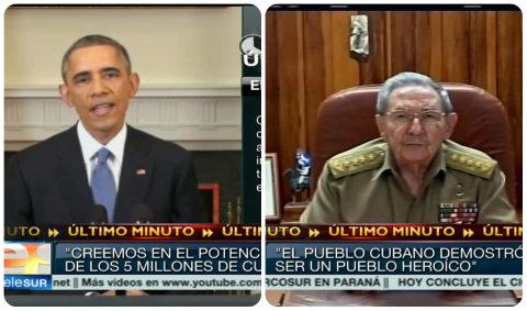 EU y Cuba reanudan relaciones, pero el embargo se mantiene