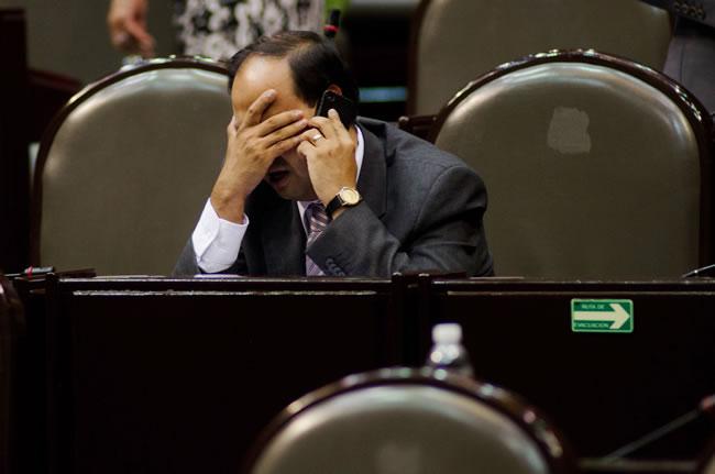 Las perlas del debate <br>de la Reforma Política