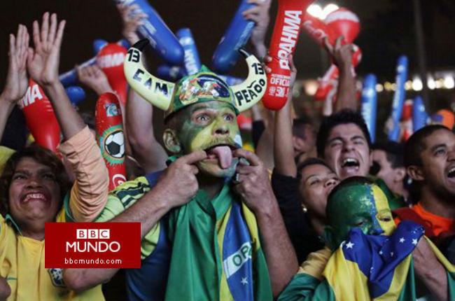 5 razones que explican el desencanto de los brasileños con el Mundial