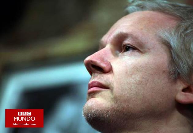 Ecuador le concede el asilo diplomático a Julian Assange