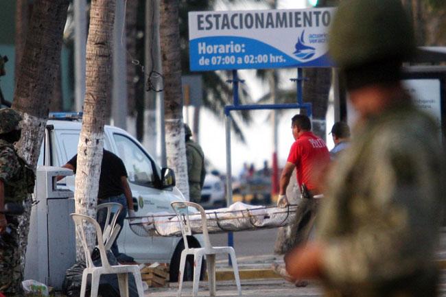 Granada en Veracruz muestra que el turismo no está a salvo en México: Stratfor
