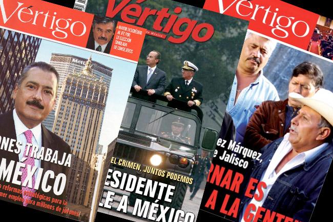 El IFE multará al PRI, TV Azteca y a la revista Vértigo