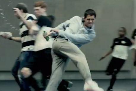 <i>My Time Is Now</i>, el “Chicharito” en nuevo comercial de Nike