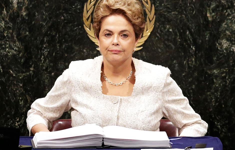 Dilma Rousseff acusa que su juicio político es un golpe de Estado