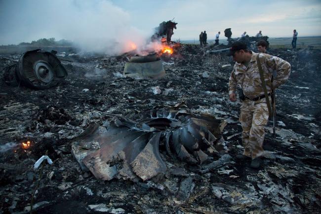 Obama confirma que un misil derribó al MH17 en Ucrania