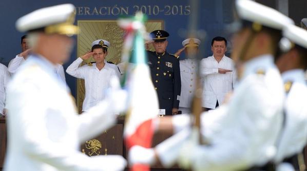 Sedena no tolerará a militares que atenten contra los derechos humanos: Salvador Cienfuegos