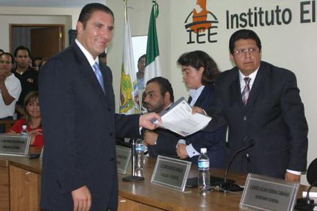 Eliminan candados de transparencia a Ley de Ingresos de Puebla