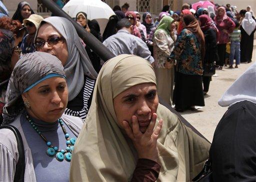 Egipcios votan en segunda vuelta presidencial