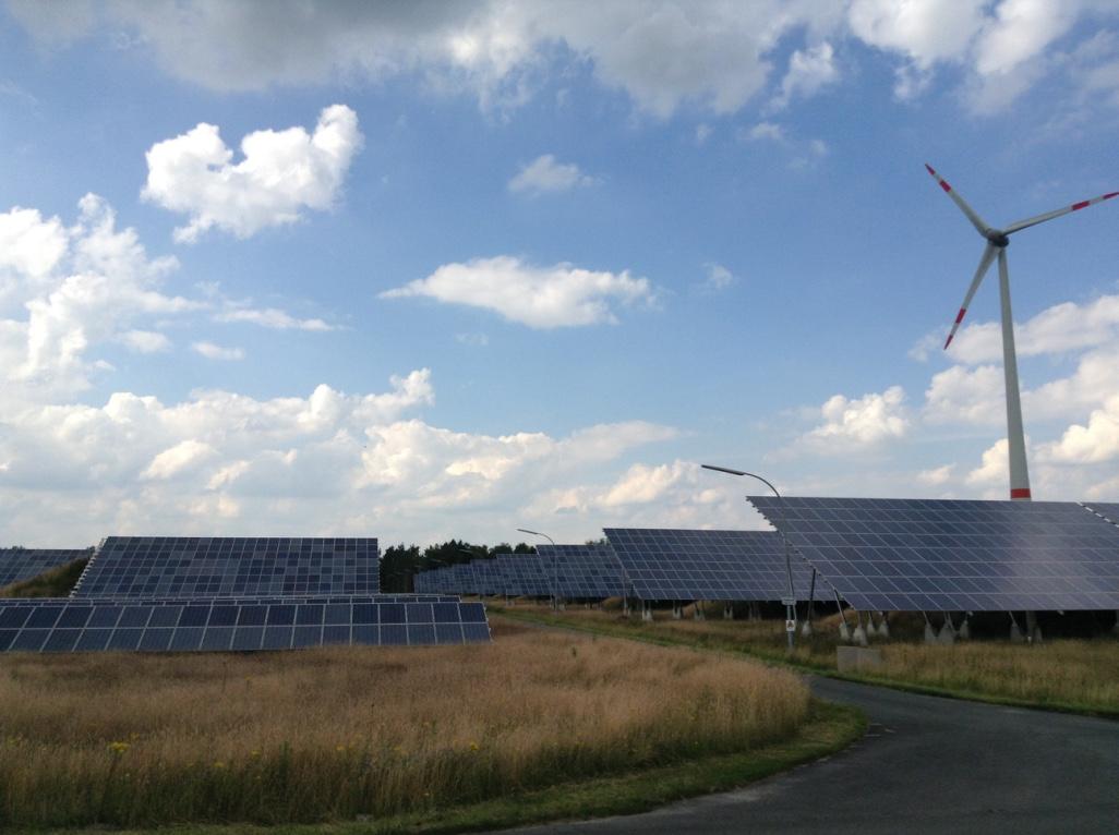 Así es como Alemania le dice adiós al carbón y transita hacia las energías renovables