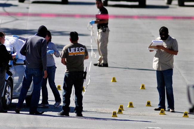23% de mexicanos aprueban grupos que maten delincuentes: Parametría
