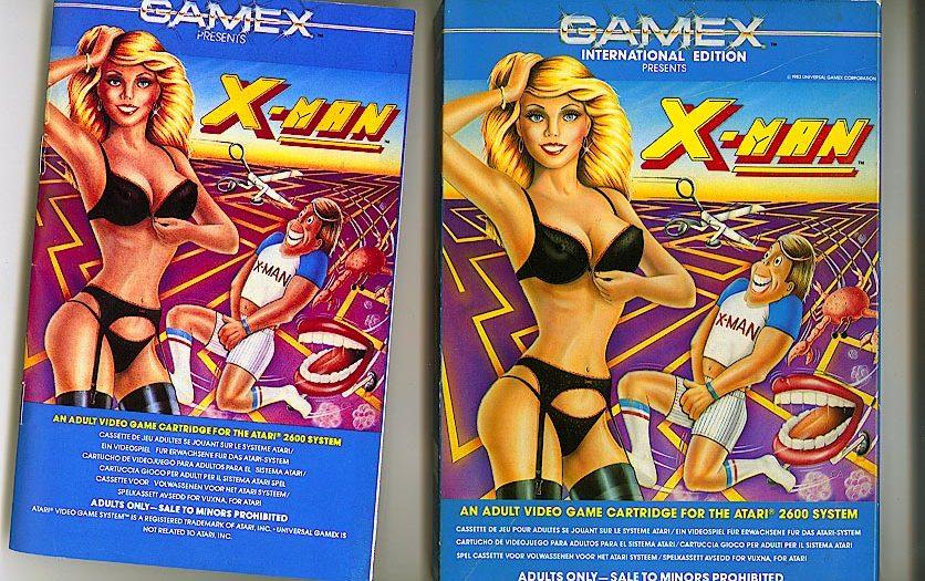 Sexo y consolas: La historia de los videojuegos eróticos y XXX