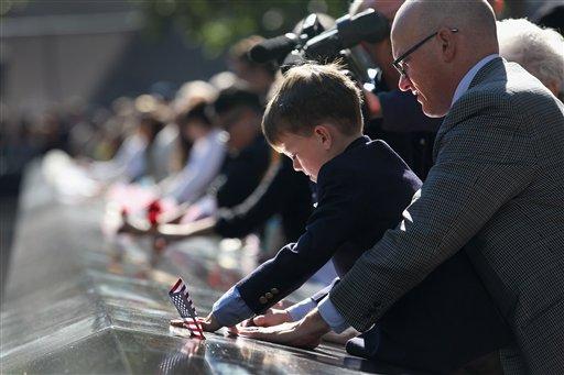 Recuerda Estados Unidos a las víctimas del 11-S