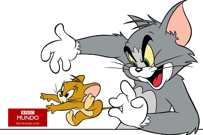 ¿Por qué le pusieron una advertencia de racismo a Tom y Jerry?