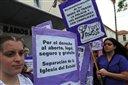 Legisladores argentinos debaten sobre la despenalización del aborto