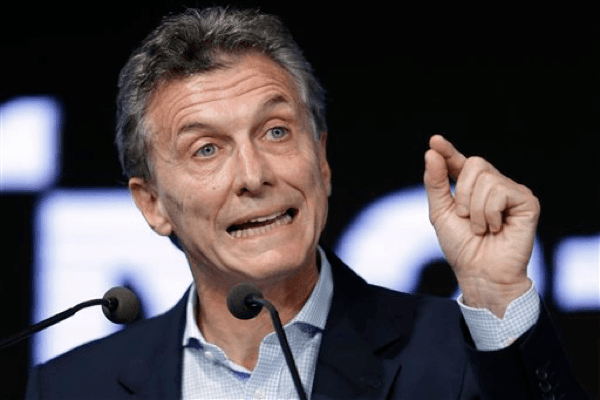 Gobierno de Macri va contra ley que limitaba propiedad de medios en Argentina