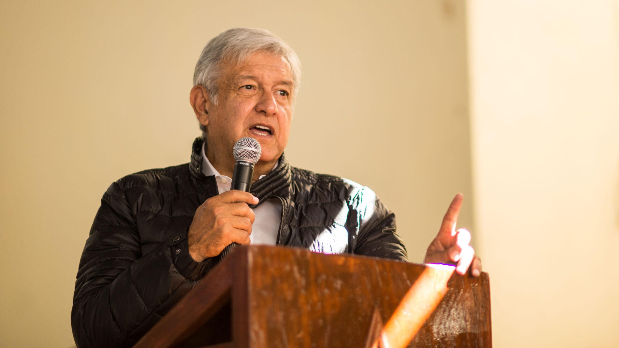 López Obrador propone que amnistía a delincuentes se decida en consulta ciudadana