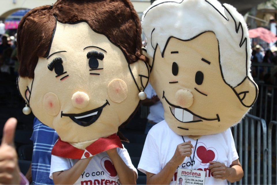 ¿Por qué vas a votar por Morena en el Estado de México?