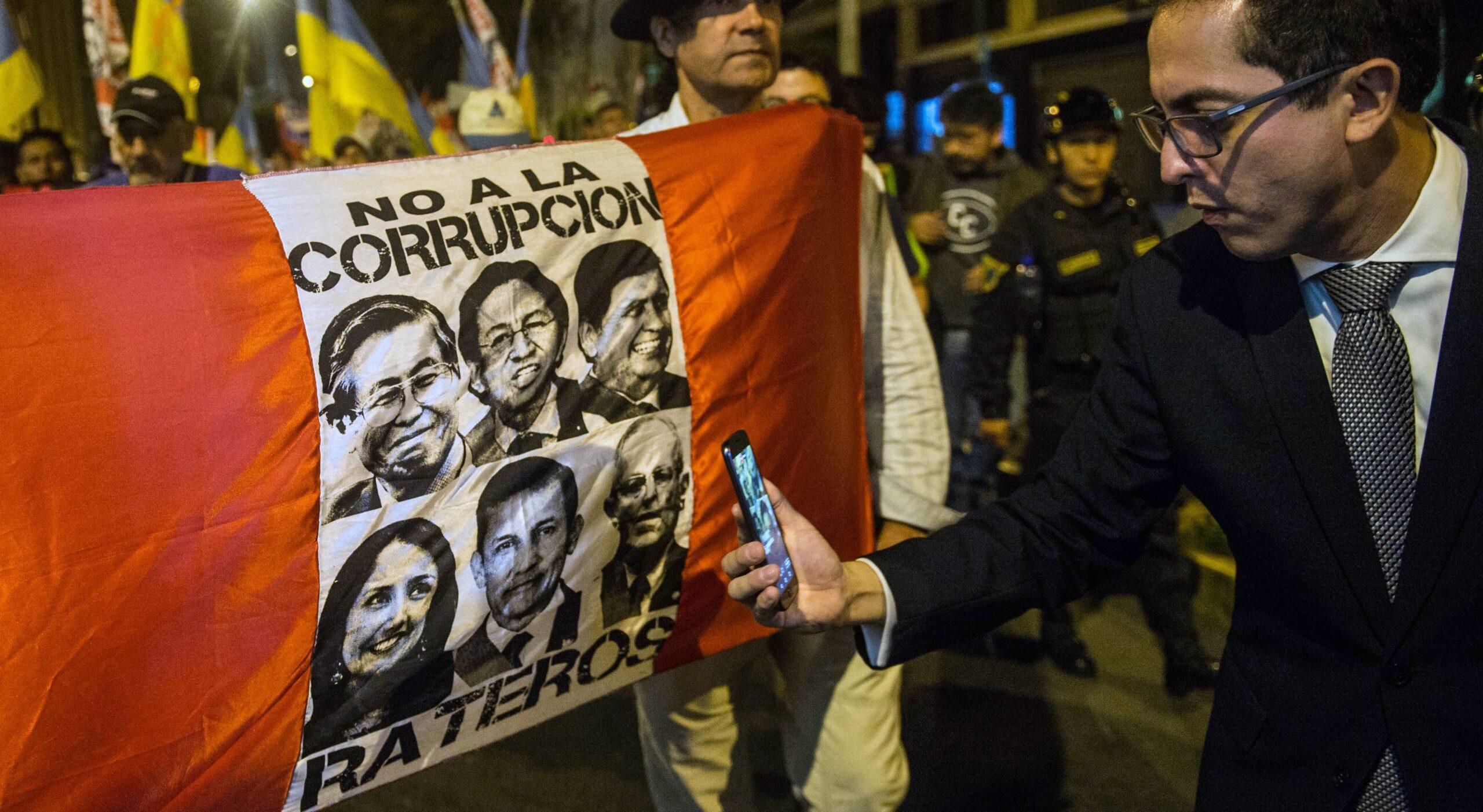 Odebrecht dio dinero a candidatos presidenciales de Perú para sus campañas; tres ganaron los comicios